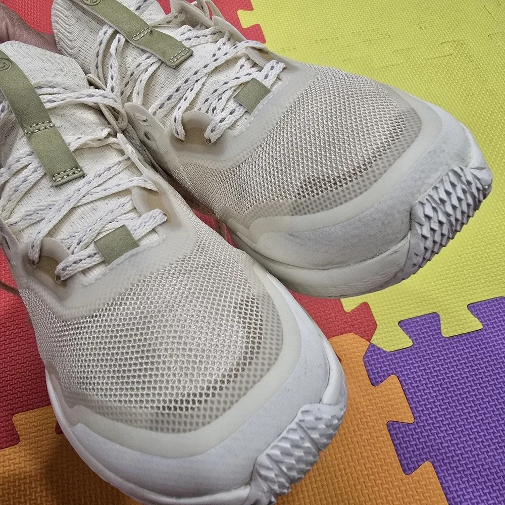 Cole Haan ZERØGRAND Outpace Women's Running Shoes Size 7.5‎ B White W19464